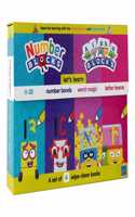 NUMBERBLOCKS & ALPHABLOCKS LETS LEARN WI