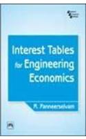 Interest Tables For Engineering Economics