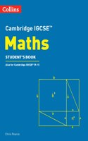 Cambridge IGCSE (TM) Maths Student's Book