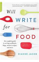 Will Write for Food