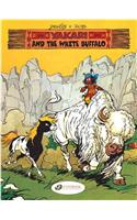 Yakari and the White Buffalo