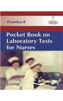 Pocket Book on Laboratory Tests for Nurses