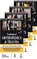 Textbook of Orthopedics and Trauma (4 Volumes)