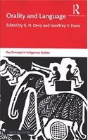 Orality and Language: Key Concepts in Indigenous Studies