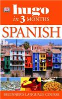 Hugo In Three Months: Spanish