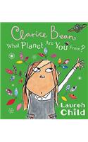 What Planet Are You From Clarice Bean?