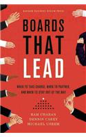 Boards That Lead