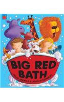 Big Red Bath