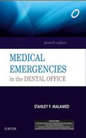 Medical Emergencies in the Dental Office, 7 Ed.