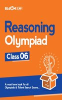 Bloom Cap Reasoning Olympiad Class 6