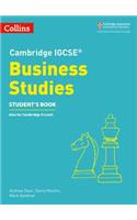 Cambridge Igcse(r) Business Studies Student Book