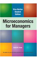 Microeconomics For Managers