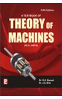 A Textbook Of Theory Of Machines (In S. I. Units)