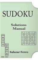 Sudoku Solutions Manual