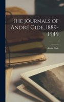 The Journals of André Gide, 1889-1949; 1