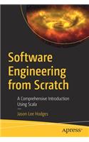 Software Engineering from Scratch