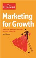 Economist: Marketing for Growth