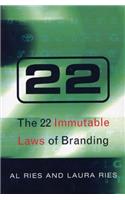 The 22 Immutable Laws Of Branding