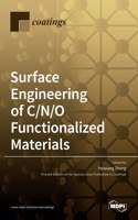 Surface Engineering of C/N/O Functionalized Materials