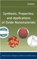 Synthesis, Properties, and Applications of Oxide Nanomaterials