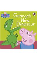 Peppa Pig: George's New Dinosaur