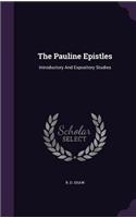 The Pauline Epistles