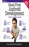 Head First Android Development