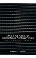 One and Many in Aristotle's Metaphysics: The Central Books