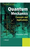 Quantum Mechanics: Concepts and Applications