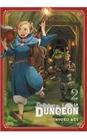 Delicious in Dungeon, Volume 2