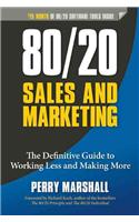 80/20 Sales and Marketing