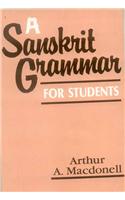 Sanskrit Grammar for Sanskrit Students