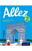 Allez: Student Book 2