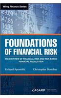 Foundations of Financial Risk