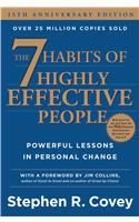 The 7 Habits of Highly Effective People