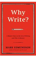 Why Write?