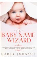 The Baby Name Wizard