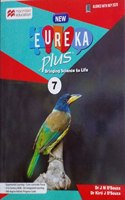 Macmillan Eureka Plus Science Textbook For Class 7 (Edition 2022)