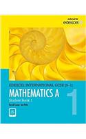 Edexcel International GCSE (9-1) Mathematics A Student Book 2: print and ebook bundle