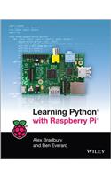 Learning Python with Raspberry Pi