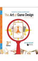 The Art of Game Design