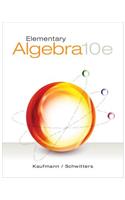 Elementary Algebra