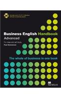 Business English Handbook Pack Advanced