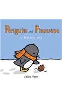 Penguin and Pinecone