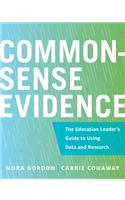 Common-Sense Evidence