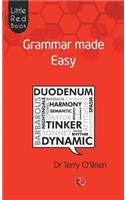 Little Red Book Grammar Made Easy