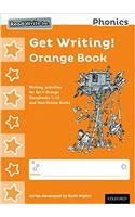 Read Write Inc. Phonics: Get Writing! Purple Book Pack of 10