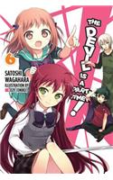 Devil Is a Part-Timer!, Vol. 6 (Light Novel)