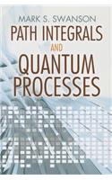 Path Integrals and Quantum Processes