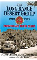 Long Range Desert Group 1940-1945